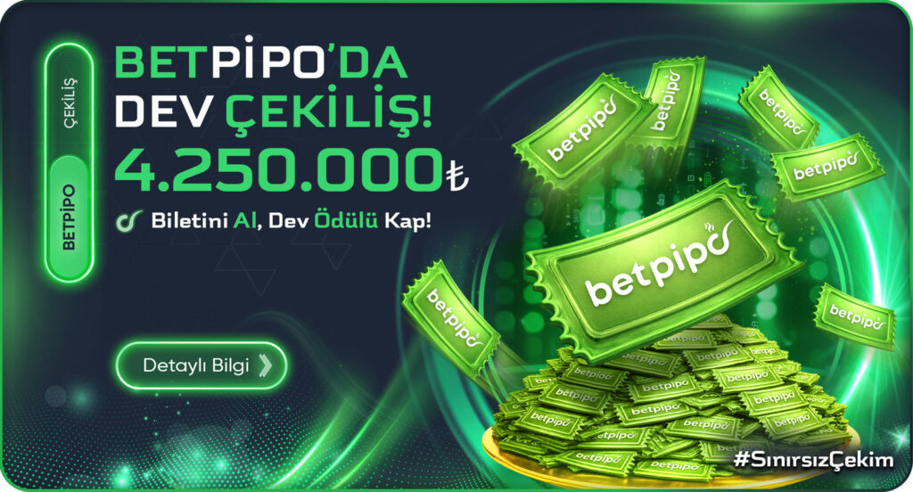 betpipo çekiliş
